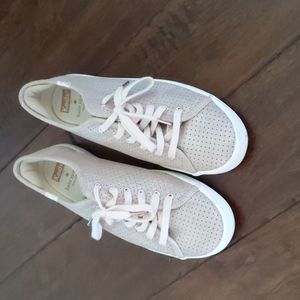 Kate Spade Rose Gold Keds
